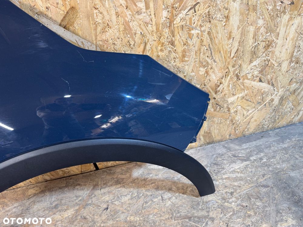 Przedni prawy błotnik renault captur I - 2