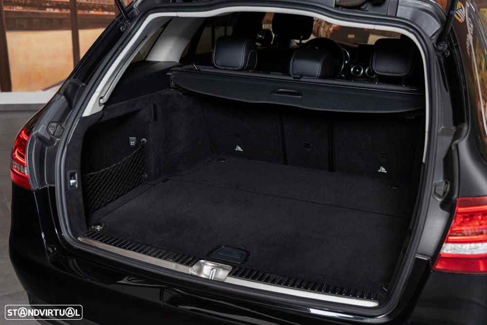 Mercedes-Benz C 220 d Exclusive Aut. - 28