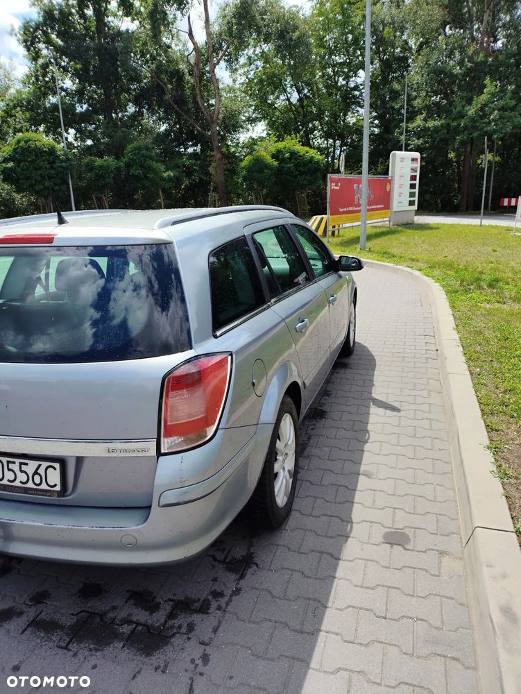 Opel Astra 1.6 Cosmo - 6