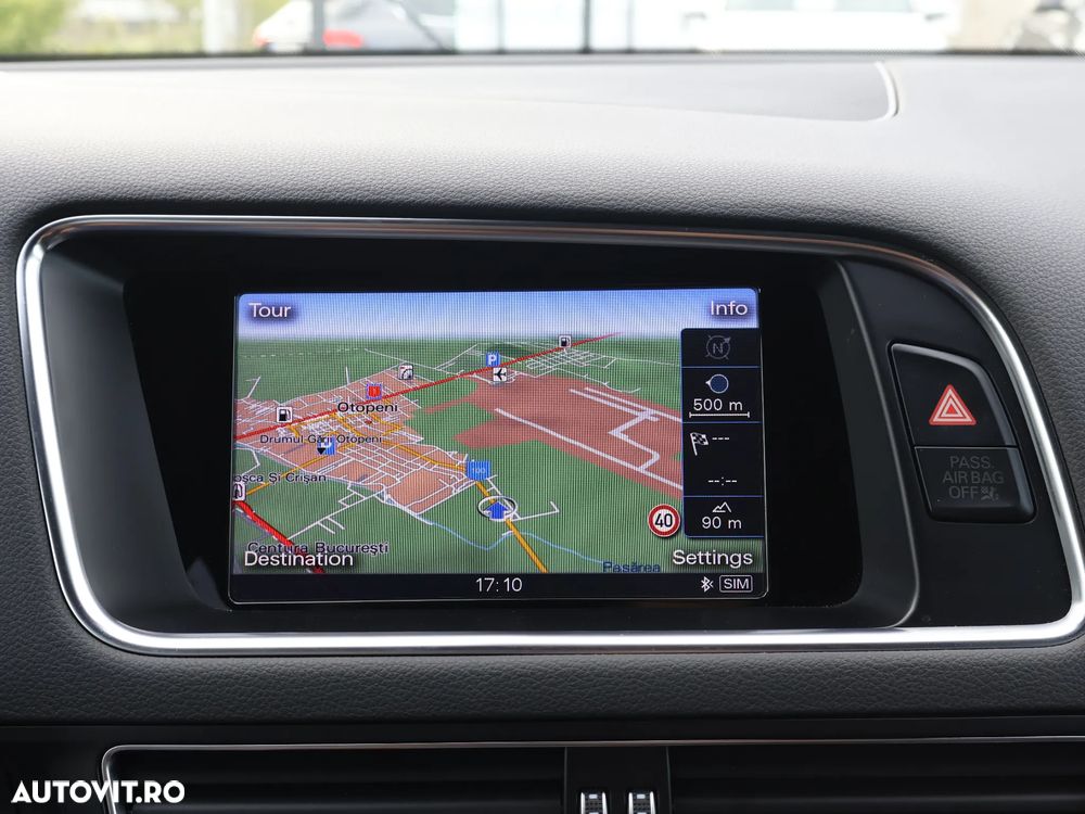 Audi Q5 2.0 TDI Quattro S tronic - 28