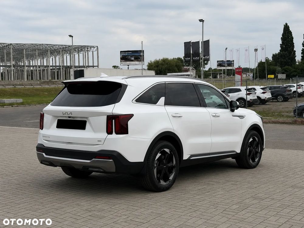 Kia Sorento 1.6 T-GDI HEV Prestige Line AWD 7os - 8