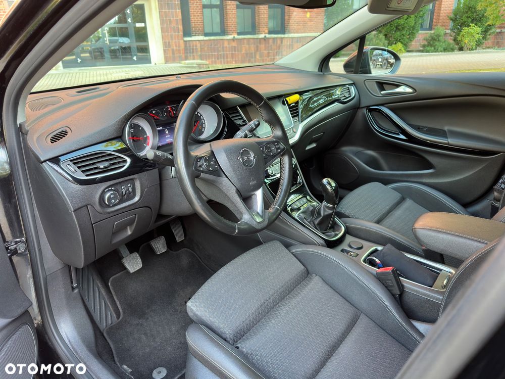 Opel Astra 1.6 D (CDTI) Start/Stop Business - 12