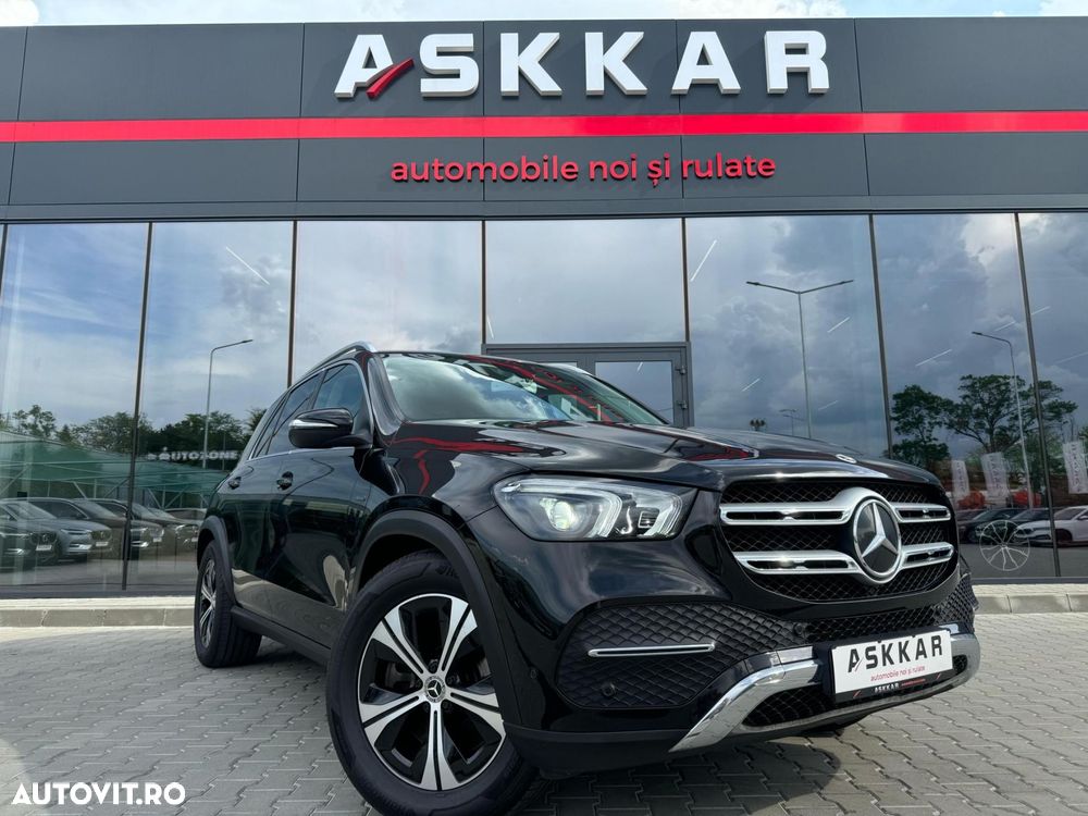 Mercedes-Benz GLE 350 de 4MATIC 9G-TRONIC - 4