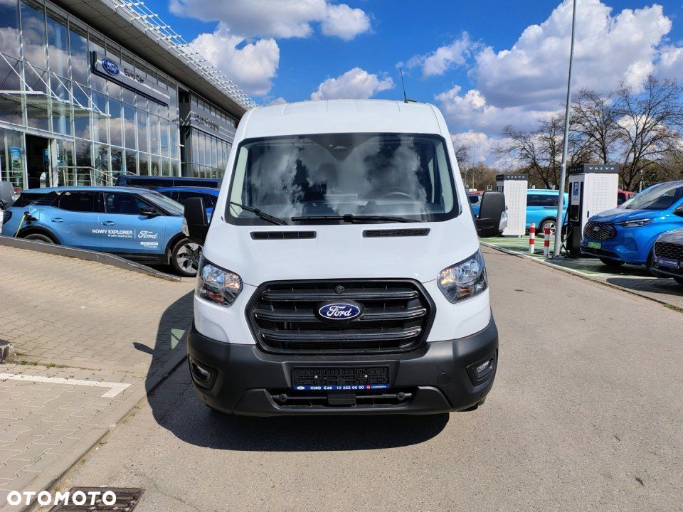 Ford Nowy Transit - 2