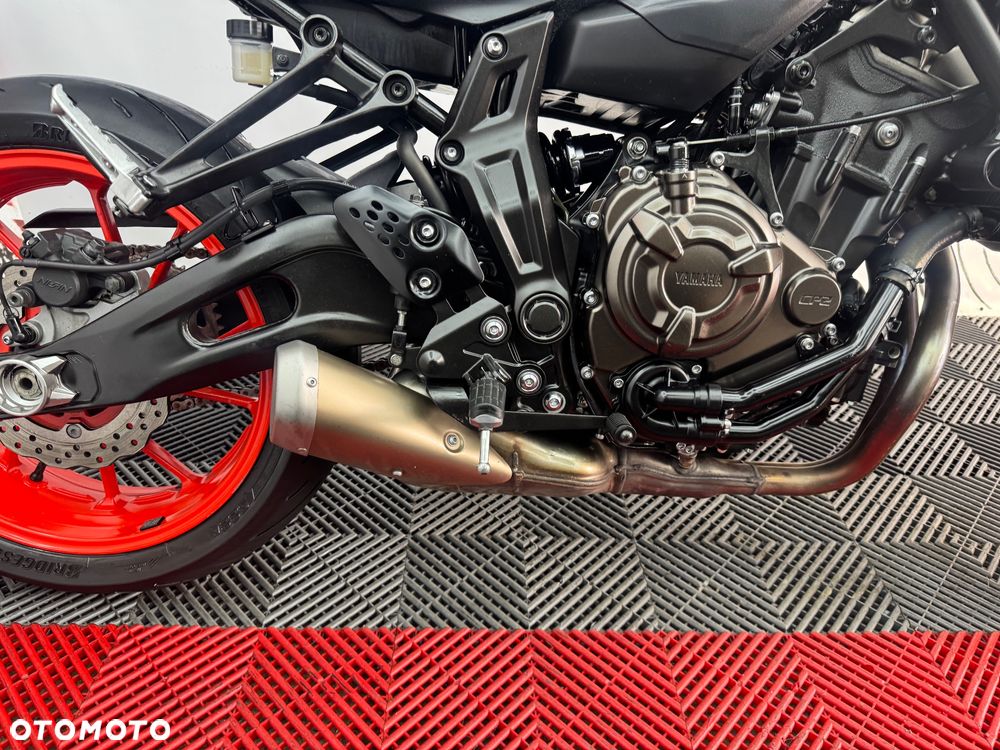 Yamaha MT - 31