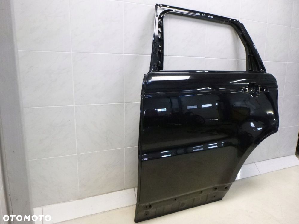 RANGE ROVER SPORT L494 DRZWI TYŁ TYLNE LEWE - 3