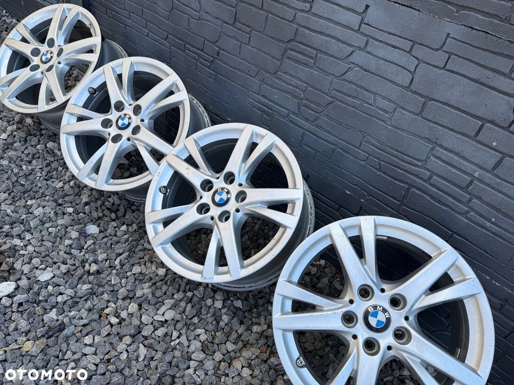 ALUFELGI BMW VOLKSWAGEN SKODA SEAT AUDI 5X112 R.16 - 6