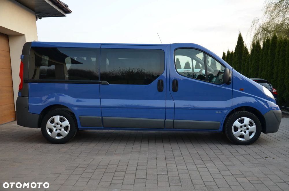 Opel Vivaro L2H1 2.9t Edition - 4