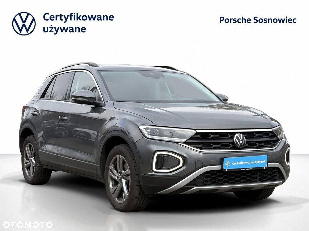 Volkswagen T-Roc 1.5 TSI Life Plus DSG - 7