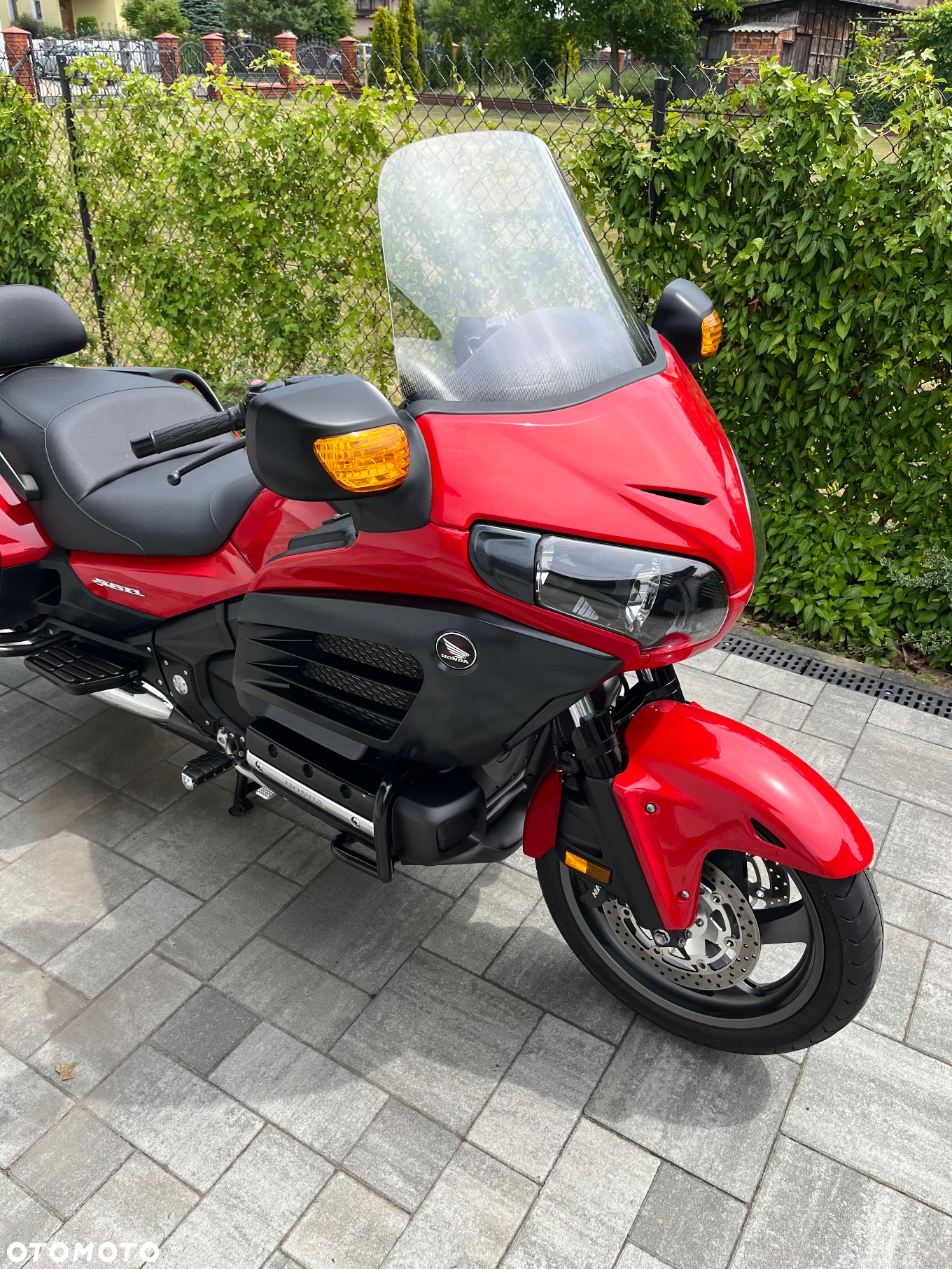 Honda GL - 21