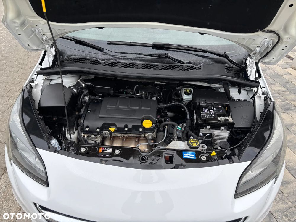 Opel Corsa 1.4 Edition - 10