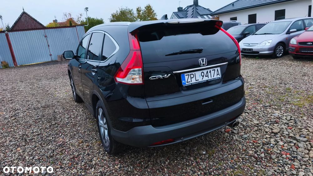 Honda CR-V 2.2i DTEC 4WD Automatik Lifestyle - 10
