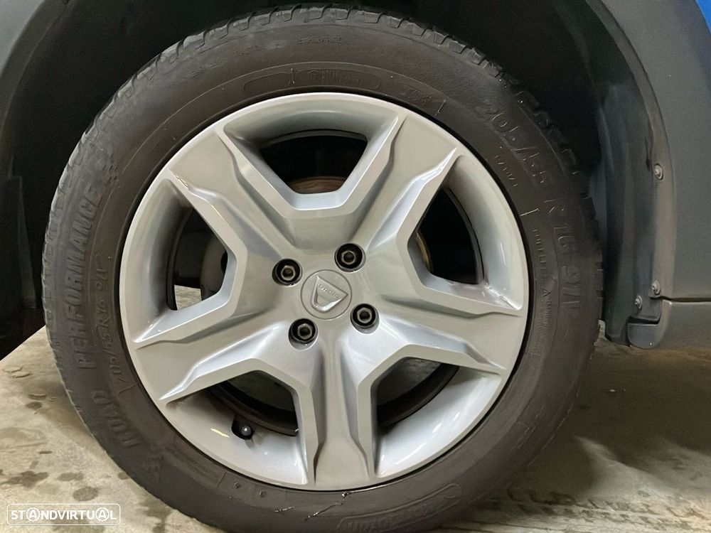 Dacia Sandero 0.9 TCe Stepway Bi-Fuel - 9