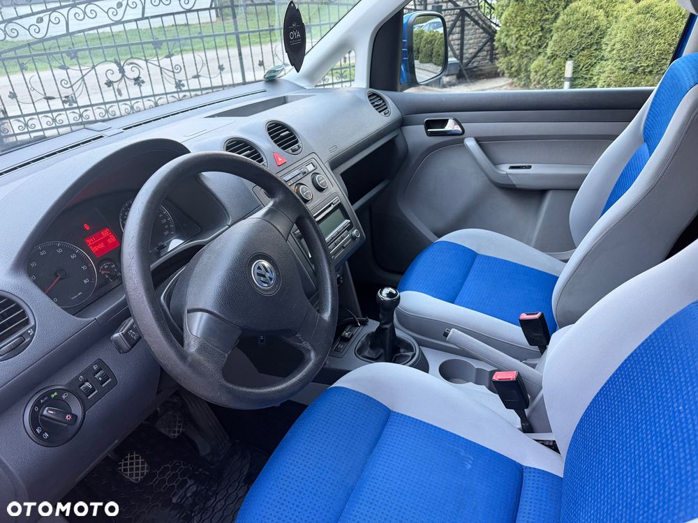 Volkswagen Caddy 1.6 Life Style (5-Si.) - 16