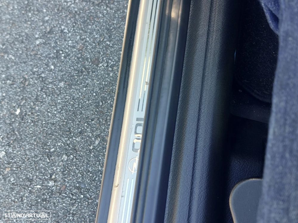 Opel Vectra - 16