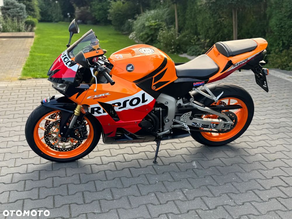 Honda CBR - 10