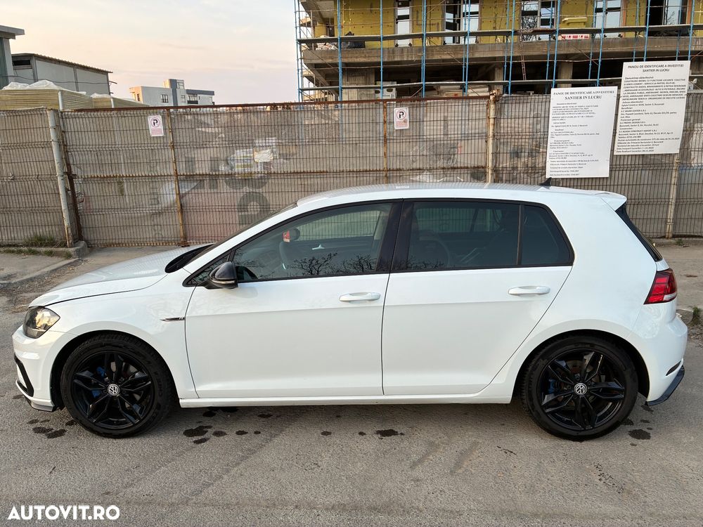 Volkswagen Golf 1.5 TSI Comfortline - 4