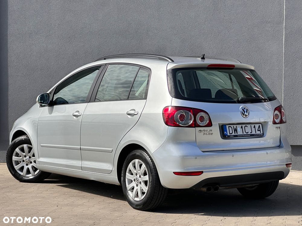 Volkswagen Golf Plus 1.4 TSI Comfortline - 5