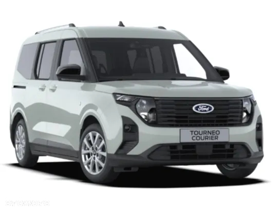 Ford Tourneo Courier 1.0 EcoBoost Titanium