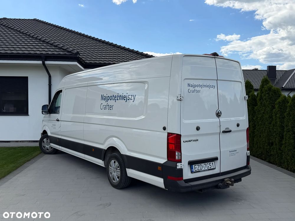 Volkswagen CRAFTER - 8