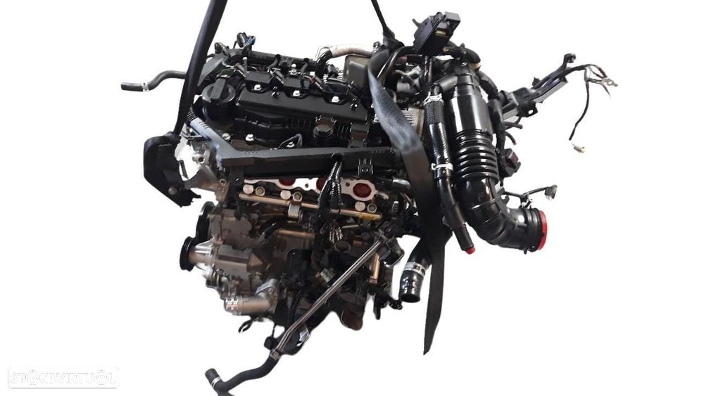MOTOR COMPLETO KIA CEED CD REF. G4LK - 1