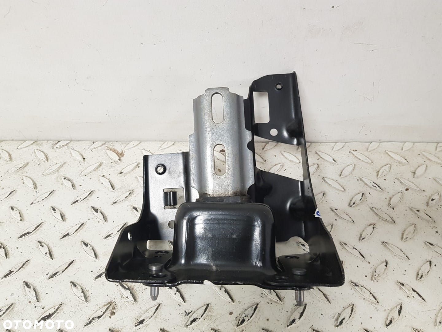 FABRYCZNIE NOWA ORYGINALNA PODUSZKA ŁAPA SILNIKA OPEL CITROEN PEUGEOT 13363910 9810216980 9807450680 - 3