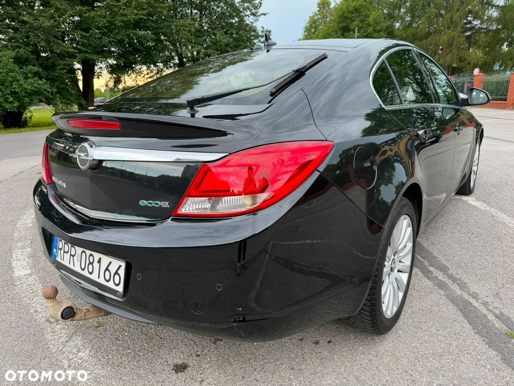 Opel Insignia 2.0 CDTI - 20