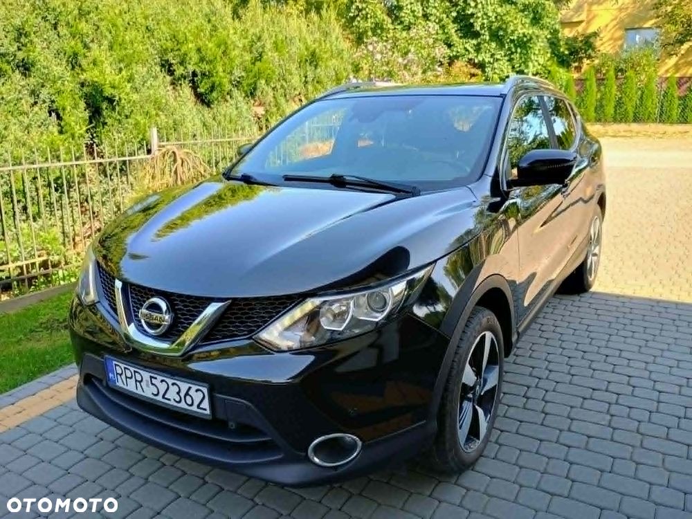 Nissan Qashqai 1.2 DIG-T 360 - 5