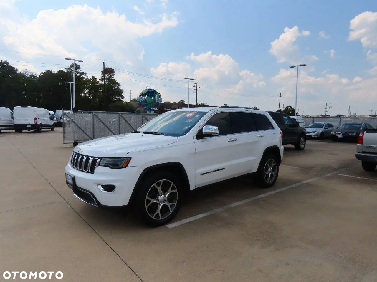 Jeep Grand Cherokee 3.6 V6 Summit - 1