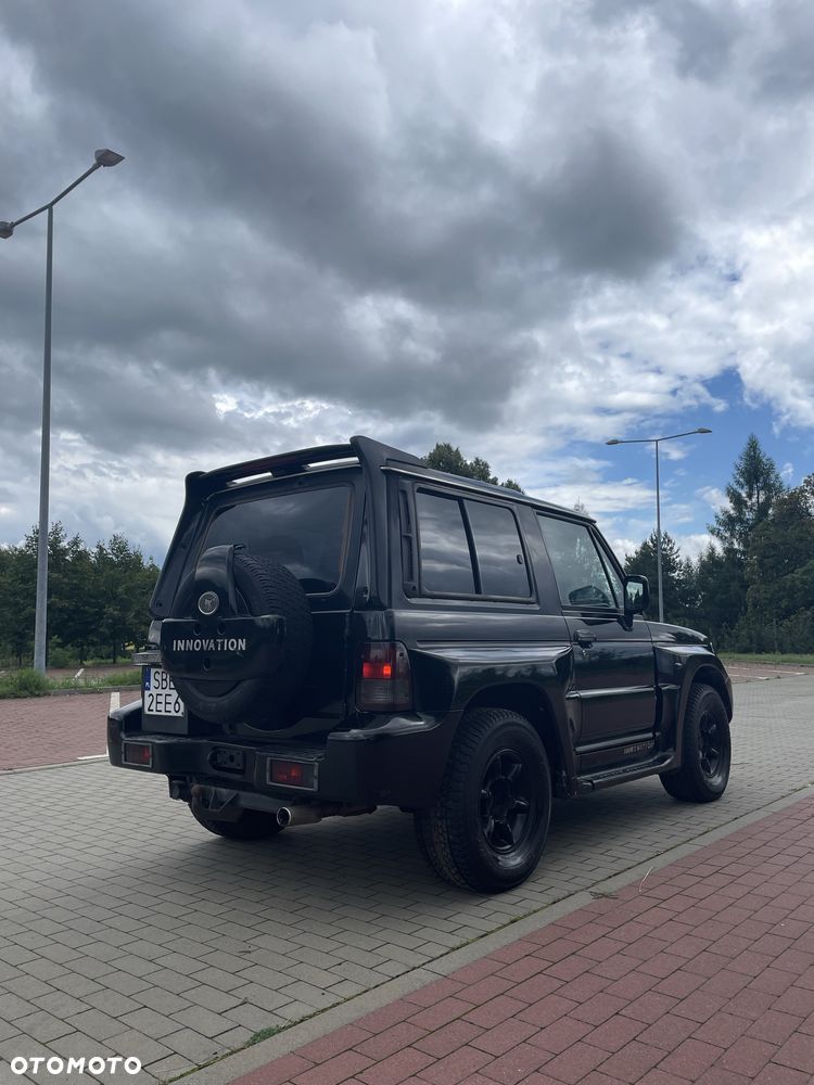 Hyundai Galloper - 3