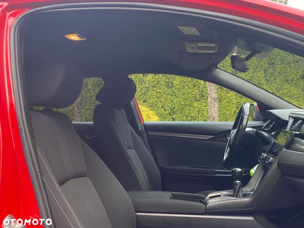 Honda Civic 1.0 i-VTEC Turbo Executive - 31