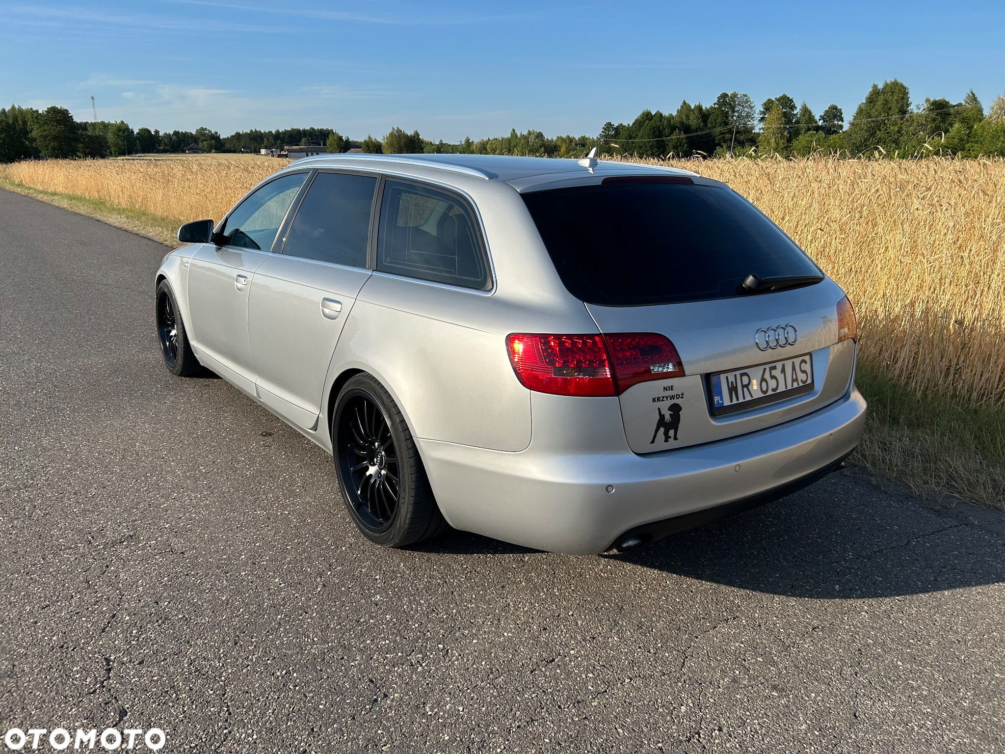 Audi A6 - 9