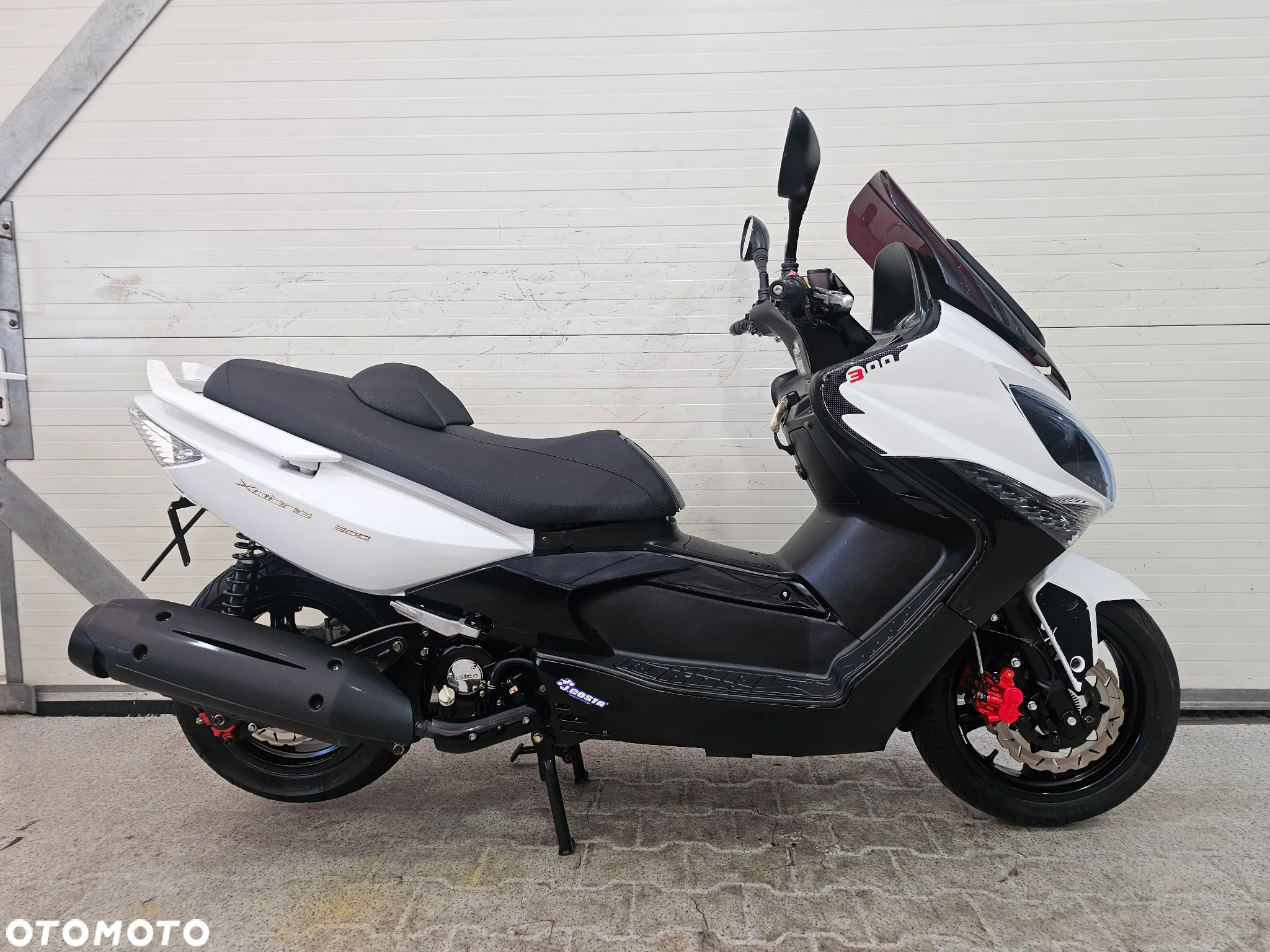 Kymco Xciting - 21