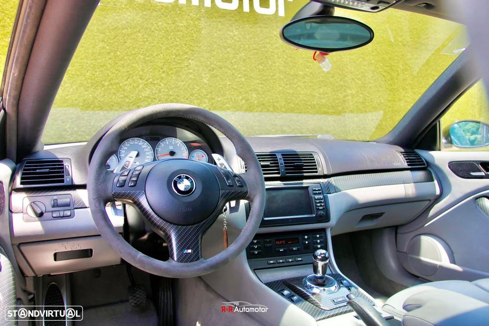 BMW M3 SMGII - 18
