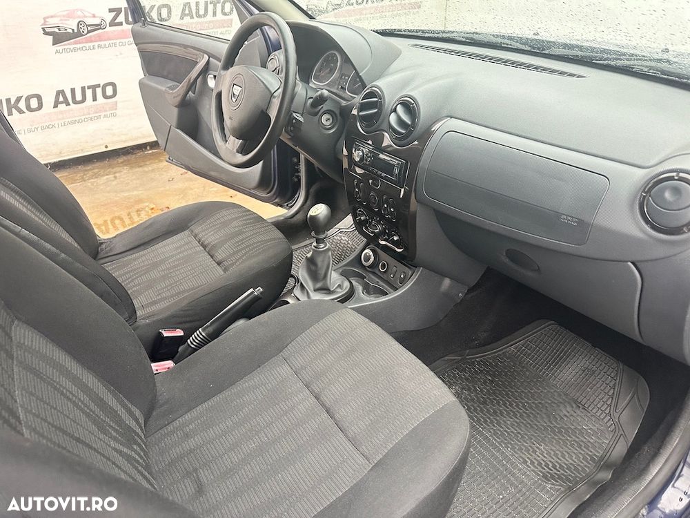 Dacia Duster 1.5 dCi 4x4 Laureate - 11