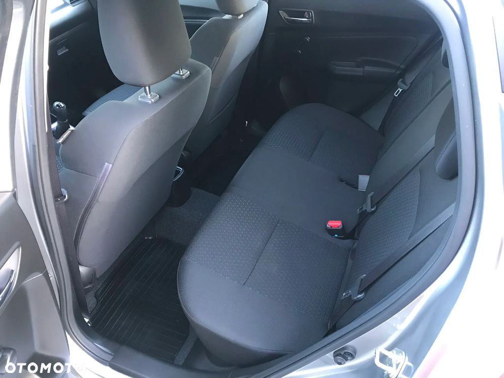 Suzuki Swift 1.2 Dualjet SHVS Premium - 12