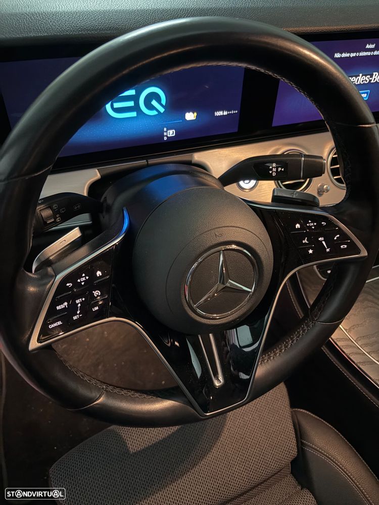 Mercedes-Benz E 300 de 9G-TRONIC AMG Line - 14