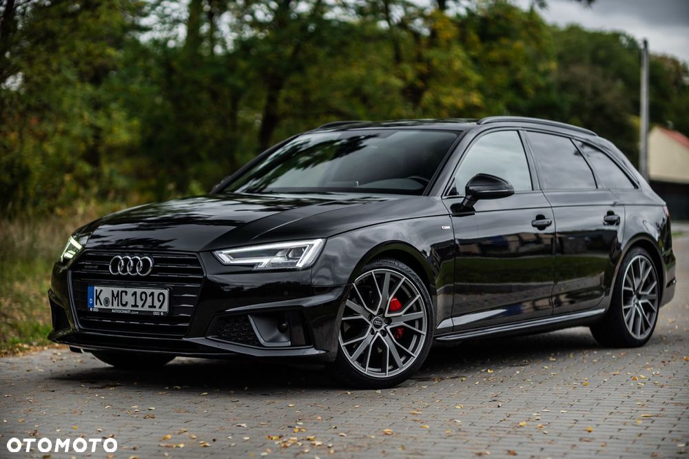 Audi A4 Avant