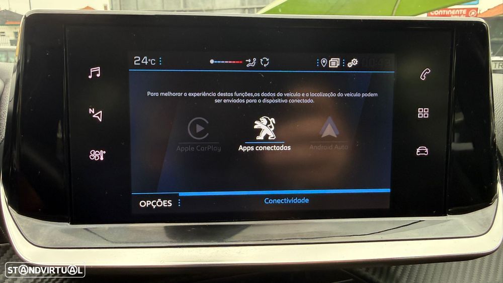 Peugeot 208 1.2 PureTech Active Pack - 10