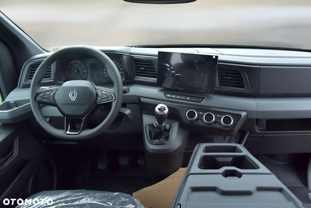 Renault Master Doka Brygadowa 7 osób 170KM 3900x2200x400 - 18