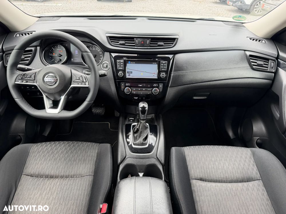 Nissan X-Trail 2.0D XTRONIC Start/Stop 4x4-i Tekna - 5