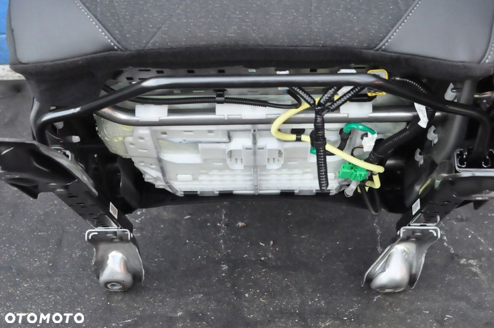 HONDA HR-V III FOTELE KANAPA BOCZKI PÓŁSKÓRA 23R ANGLIK - 9