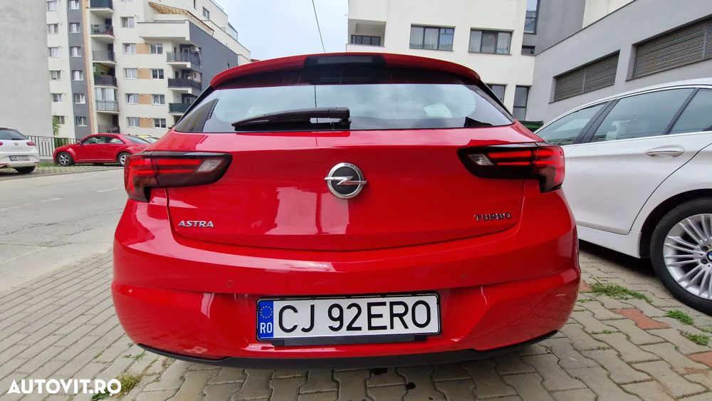 Opel Astra 1.4 Turbo Start/Stop Innovation - 5