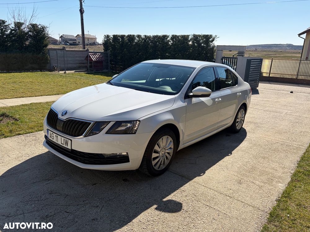 Skoda Octavia 1.0 TSI DSG Ambition - 3