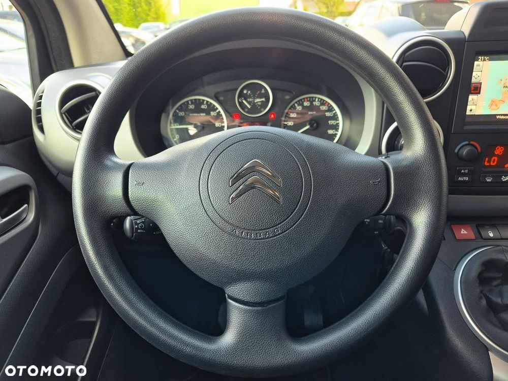 Citroën Berlingo Multispace BlueHDi 120 S&S XTR - 24