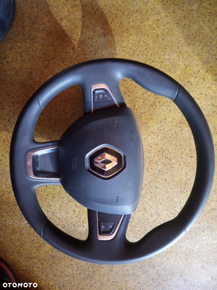 Kierownica Poduszka kierowcy Master IV - 1