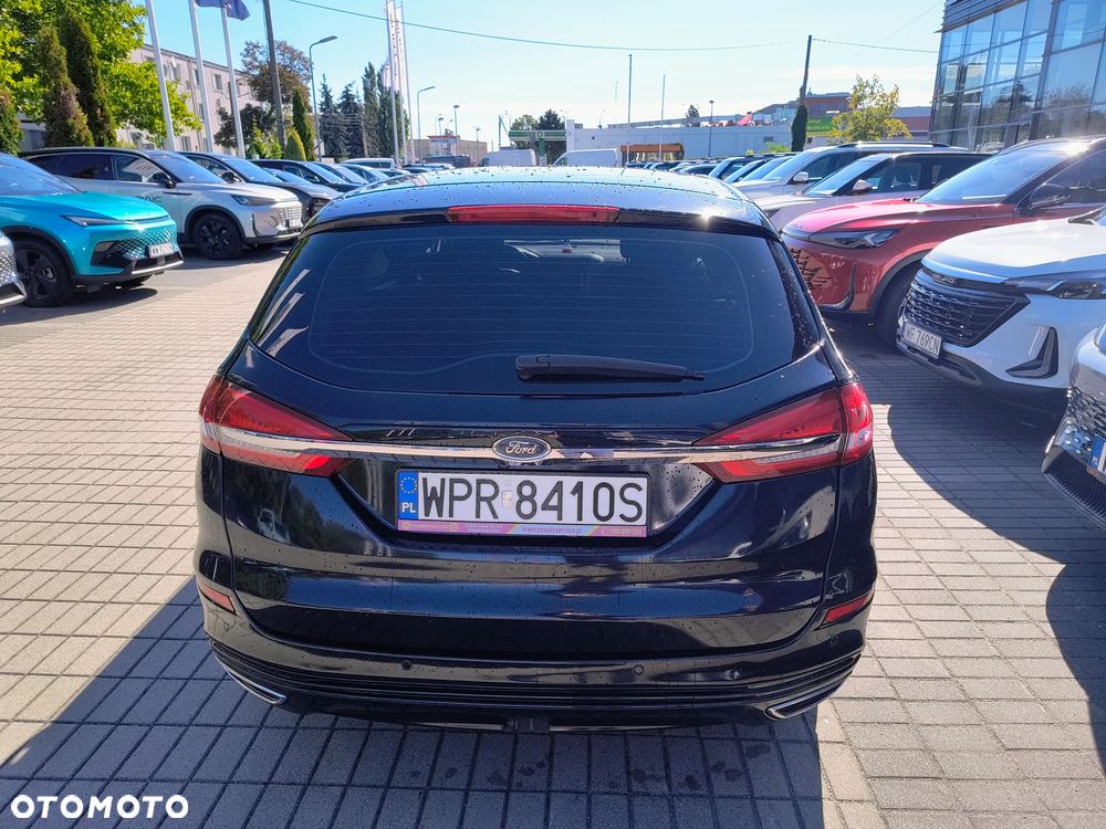 Ford Mondeo - 5