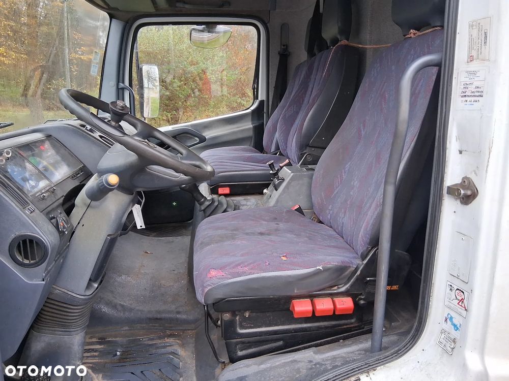 Mercedes-Benz ATEGO 815 - 9