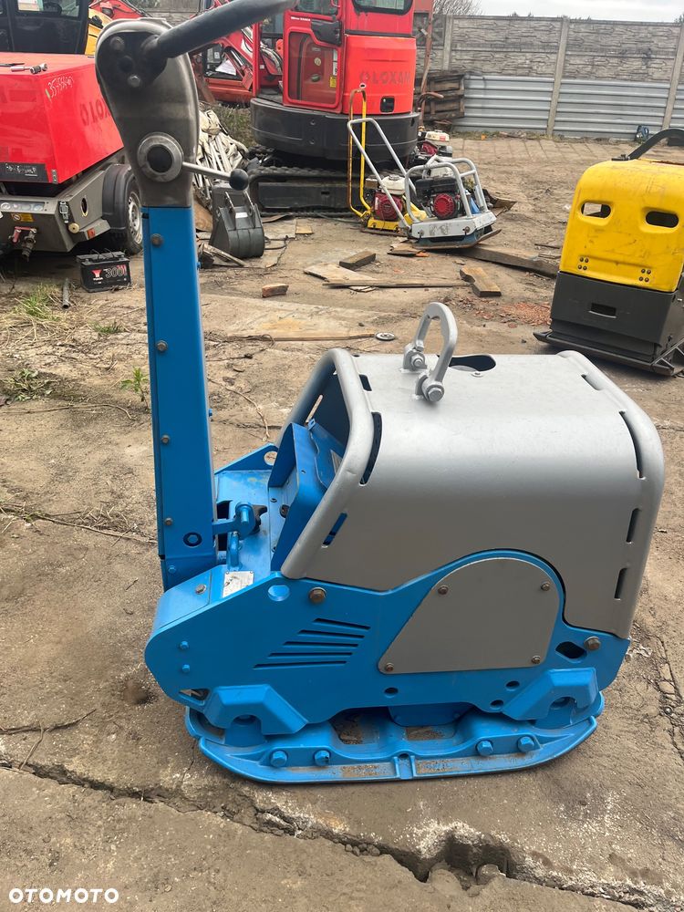 Zageszczarka gruntu weber cr 7 500 kg ubijarka  Wacker - 2