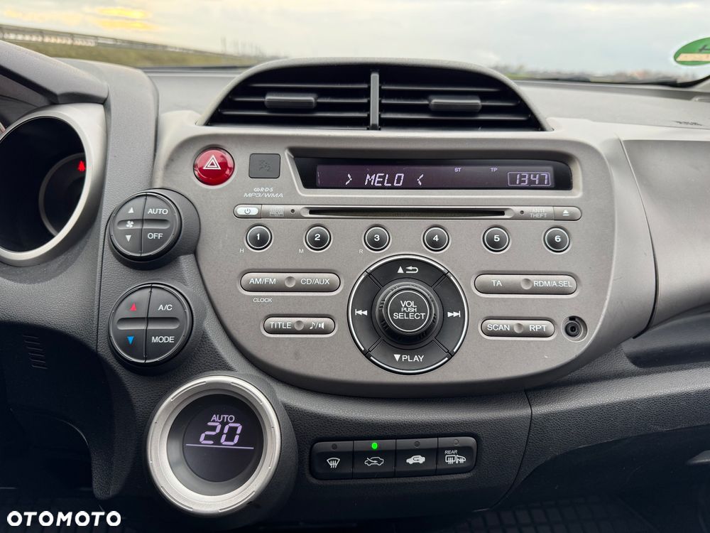 Honda Jazz 1.4 i-VTEC i-Shift Elegance - 35